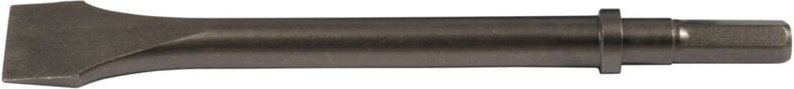 Abbruch-Flachmeißel 6-kant, 12,4 mm