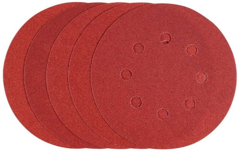 Black & decker 5 blÄtter klettverschluss exzenterschleifscheibe fina180 sta32042-xj