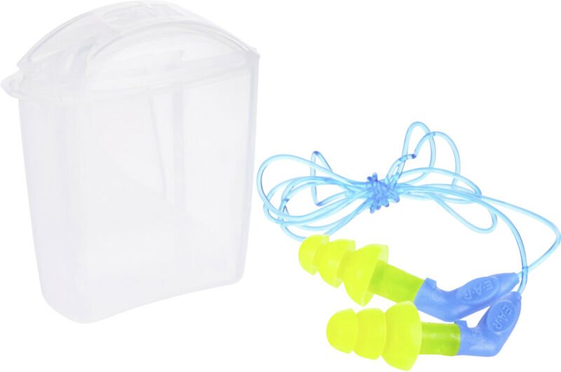 3M - ear UF01014 e-a-r Ultrafit x Gehörschutzstöpsel 33 dB mehrweg 1 Paar