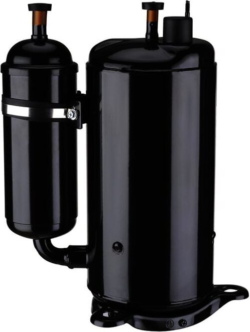 Reporshop - GMCC-Kompressor PJ215G1C-4FT R134A 220V Klimaanlage 21,3cm3