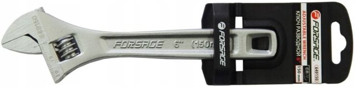 Thumbnail - Verchromter Verstellbarer Gabelschlüssel 10''-250 Mm