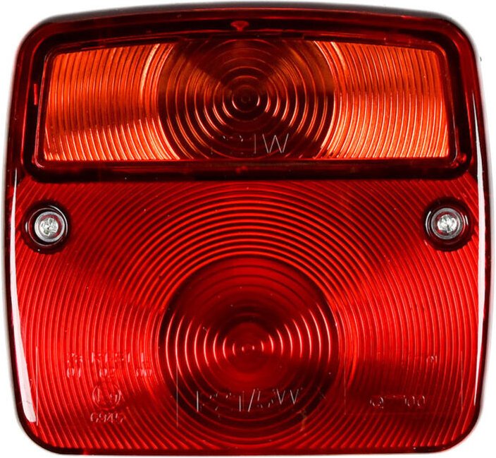 Rücklicht für Anhänger/Wohnwagen, 12V, 104x975x5cm 99990