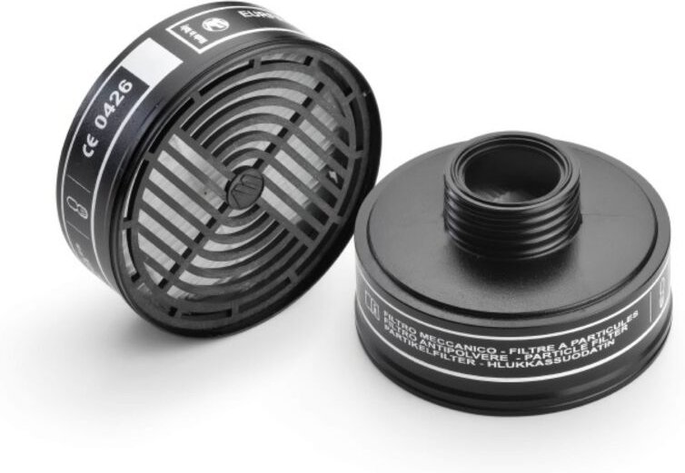 Coverguard - Filter mit Gewinde DIN40 P3 r