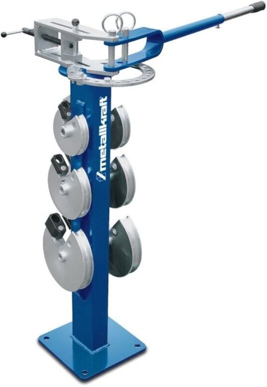 Mobile Rohrbiegemaschine rb 30 - Metallkraft