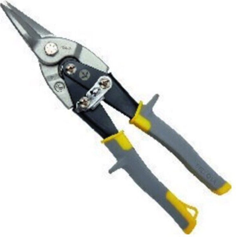 Metallschere Gerade, geschm.Klinge,1,5mm - Bellota