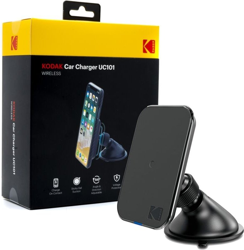 5W induktives Autoladegerät Autohalterung