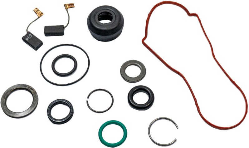 Original Ersatzteil Bosch 1617000A16 Verschleißteilset