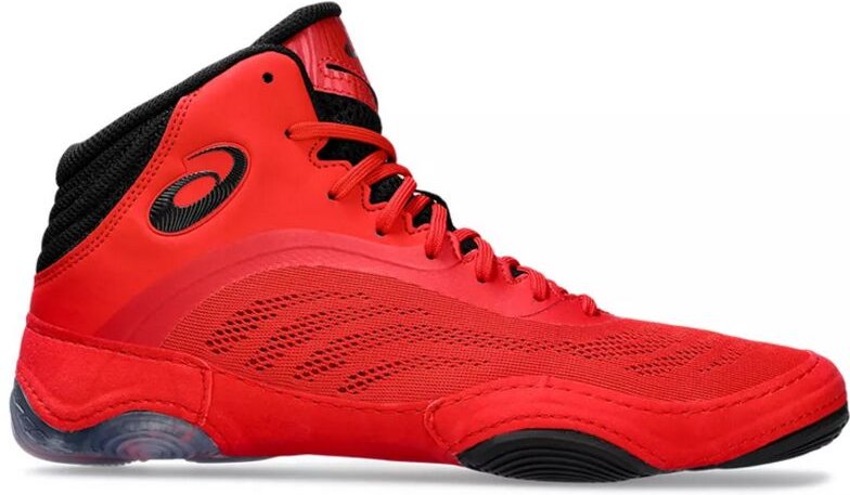 Asics Split Elite Wrestlingschuhe Rot 38