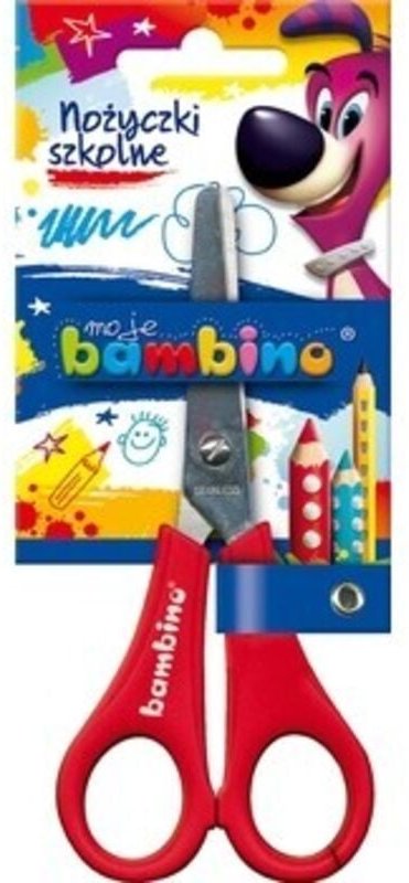 Bambino-Schere mit Stufen