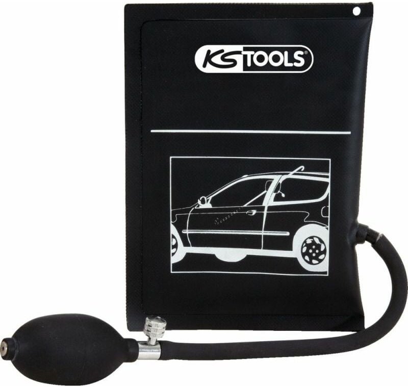 Ks Tools Druckkissen mit Handpumpe, 150x200mm - 116.1035