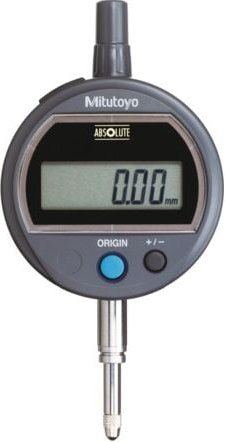 Mitutoyo - Digimatic Solar-Messuhr id-ss IP42 Messbereich 12,7mm (543-505 b)