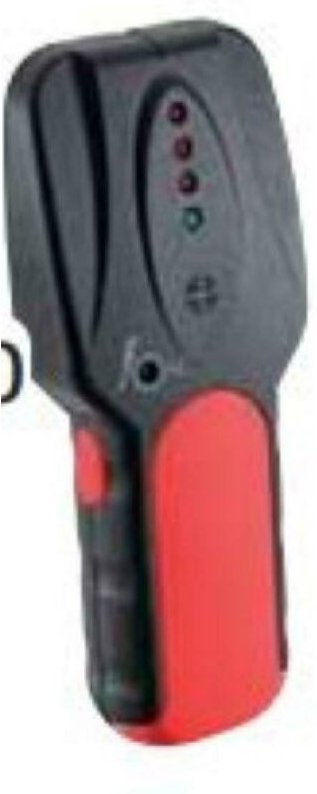 Valex - 1800203 elektronischer metall- und holzspannungsprÜfer