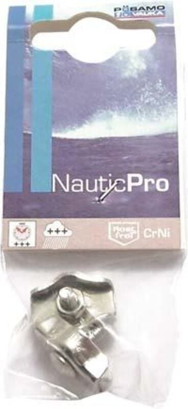 Pösamo Simplexklemmen (sb) A4 2,0mmx15 M4 a 2Stk