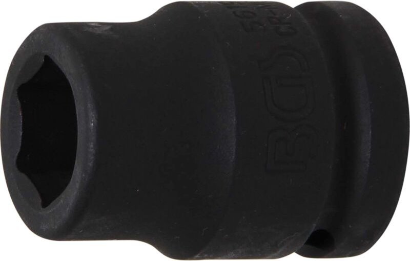 Bgs Technic - Kraft-Steckschlüssel-Einsatz Sechskant Antrieb Innenvierkant 20 mm (3/4') sw 19 mm