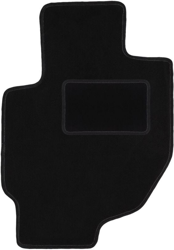 Fahrermatte schwarz für: Honda CR-V I SUV (1995-2001)