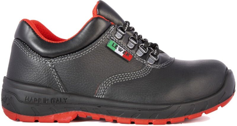 107 S3 src Sicherheitsschuhe - 44 eu - Schwarze - Lewer