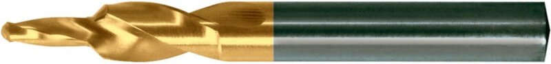 Thumbnail - Kurzstufenbohrer hss TiN Kernloch 90Grad M5 gühring