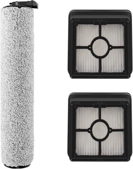 Für Midea Eureka x8 Staubsaugerzubehör, Staubsauger HEPA-Rollenbürste, Staubsaugerzubehör