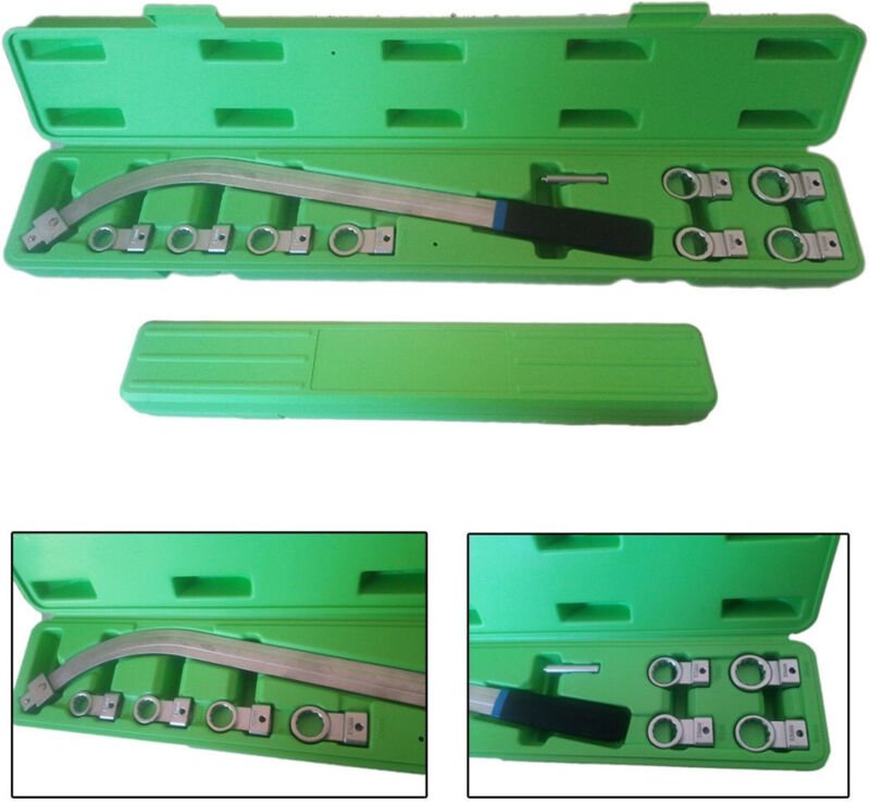 Trade Shop - key key cinghia tendicinghia 9 pz poligonalmethode -