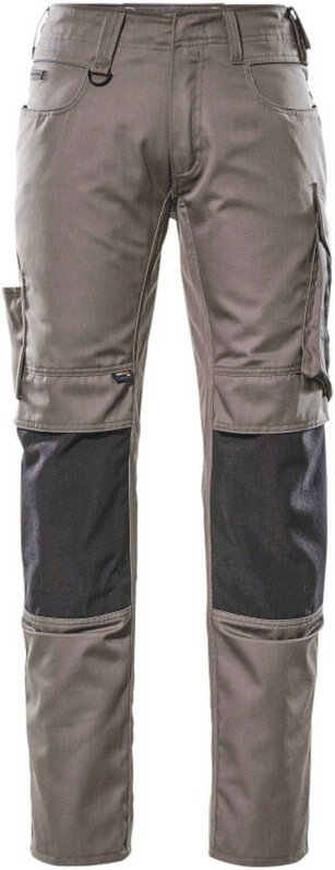 Mascot - unique Bundhose Mannheim 12679-442-1809 Gr. 51 anthrazit/schwarz
