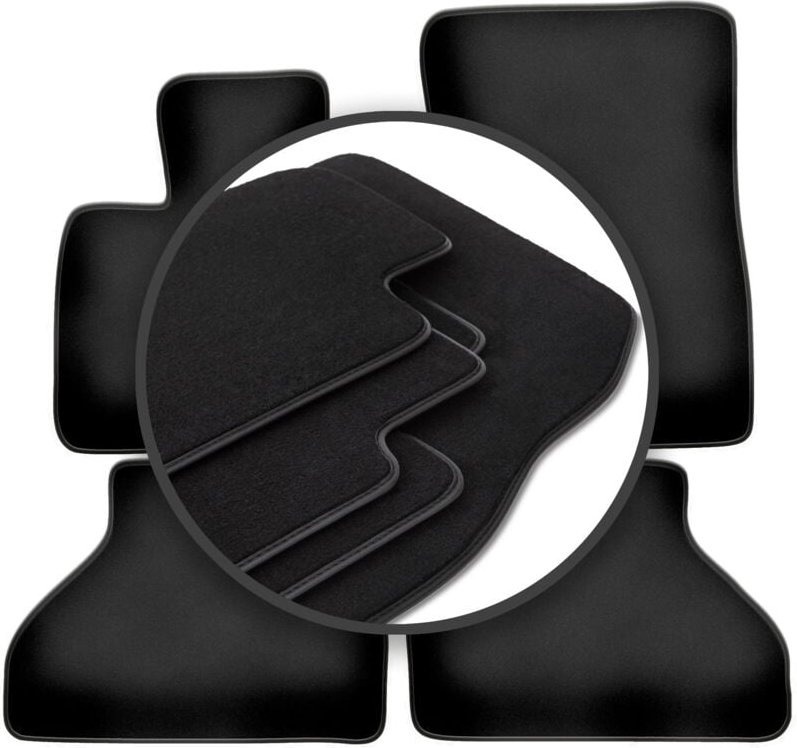 Premium-Fußmatten für: BMW X6 E71 SUV (2008-2014)