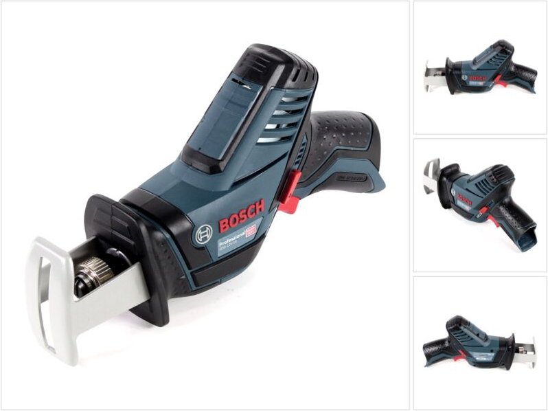 Bosch Professional - Bosch gsa 12 v-li Professional Akku-Säbelsäge Säge Stichsäge Fuchsschwanz