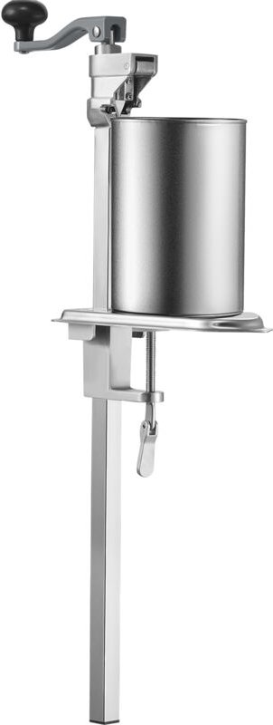 Mophorn - Manueller Dosenöffner von robuster Tischklemmenöffner für große Dosen, höhenverstellbarer industrieller Glasöf...