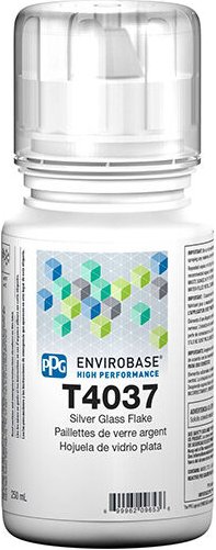PPG Envirobase HP T4037 SILVER Glasflakes 250 ML