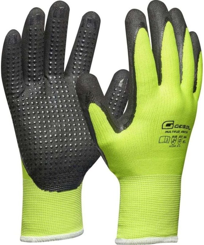 Handschuh Multi Flex Winter Arbeitshandschuhe - Gebol