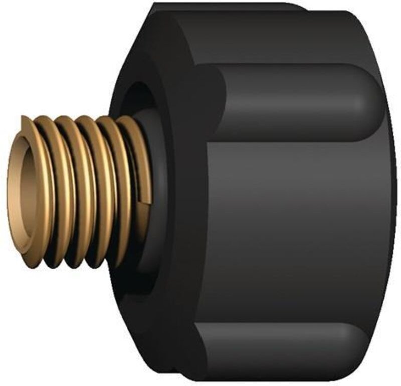 Abicor Binzel - Brennerkappe mittel abitig grip 9/20