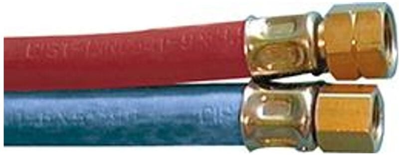 Autogengarnitur A 9x3,5 xS 6x5 mm 20 m