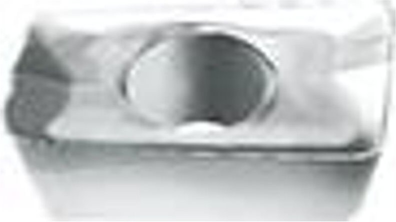 10 Stück ISO-Wendeschneidplatten apkt 1003 N4015 Fortis