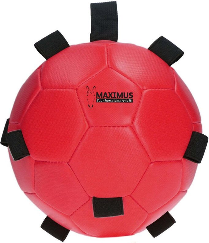 Maximus fun spielball rot