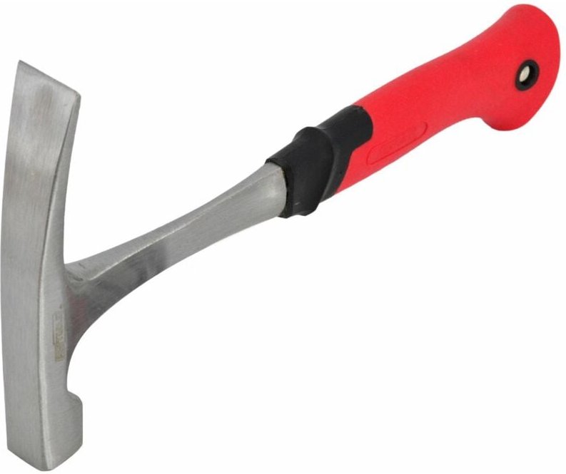 Thumbnail - Awtools młotek murarski 600g Monoblock typ 2 schwarze Linie