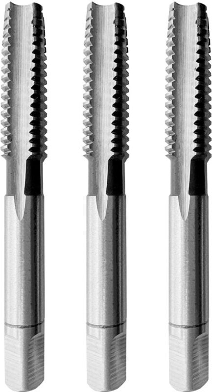 Vatton HSS-Stahl M3 x 0,5 mm Gewindebohrer