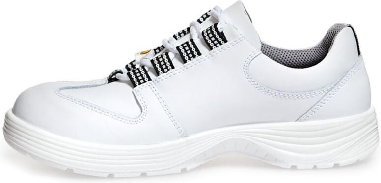 Abeba (7131033) Halbschuh ESD-Sicherheitsschuhe x-light S2 weiß 43
