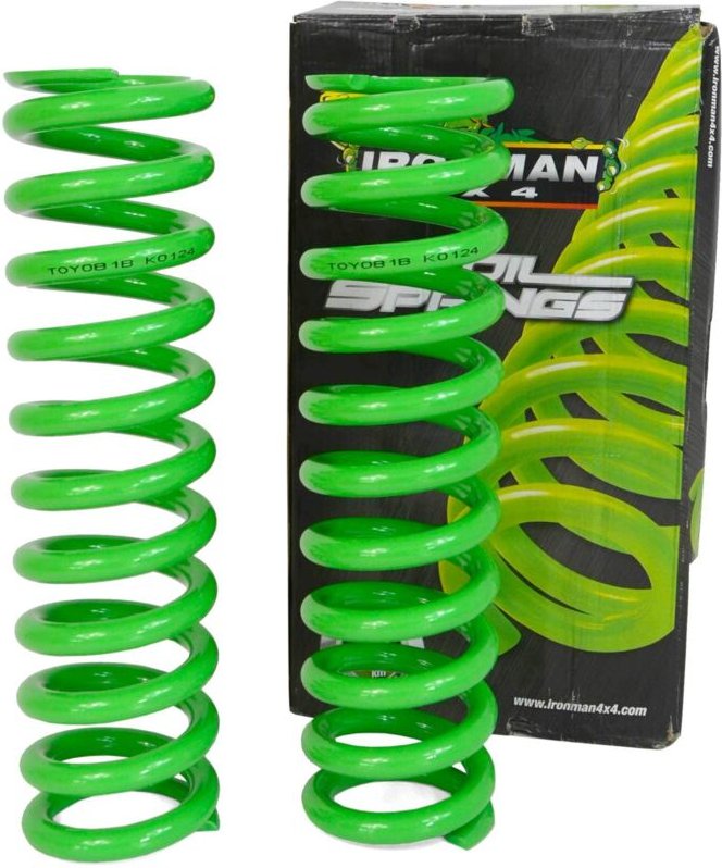 Toy081b Fahrwerksfedern