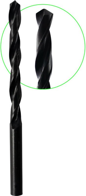 Hss 4241 Spiralbohrer für Metall (ø 9,5 x 125 mm.) JBM 14860