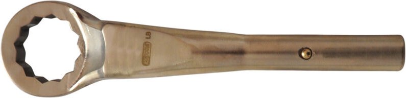 Ösen-Schlüssel gegenbogen BRONZEplus 1,13/16'' (300 mm)