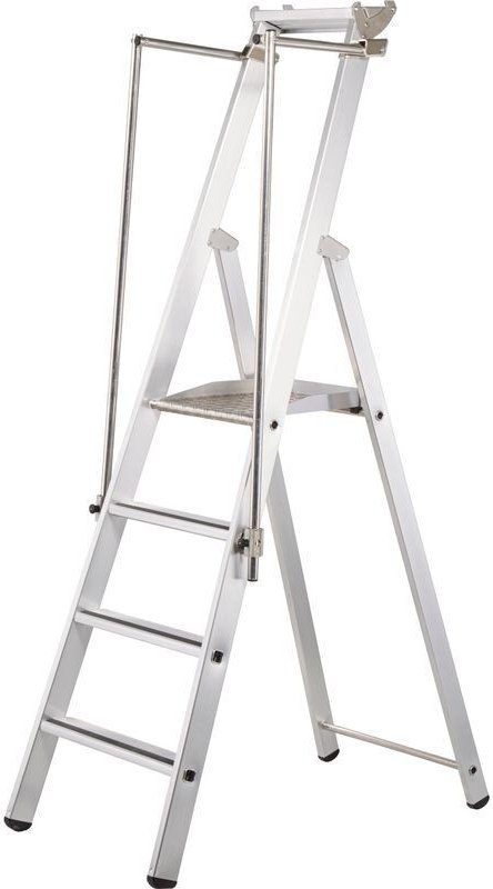 Zarges Handlauf Ø25mm klappbar links