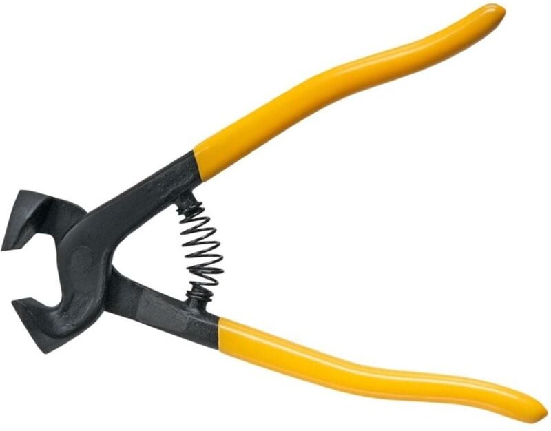 Topex Fliesenzange 200 mm – Fliesen brechen, präzise schneiden
