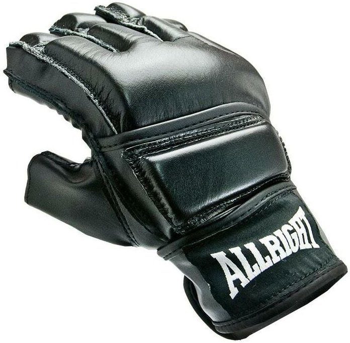 MMA-HANDSCHUHE 3035 rM schwarz v2