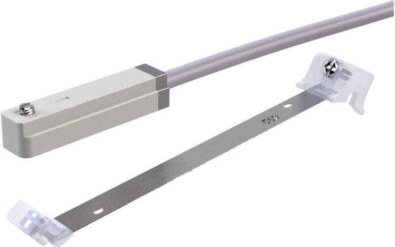 HALL-Sensor, 3 m Kabel, Rundzylinder »mi«/»msi«, pnp, Kolben-Ø 10 - Riegler