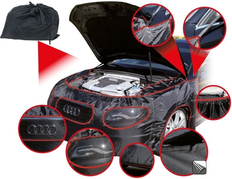 Universal PKW-Frontabdeckung