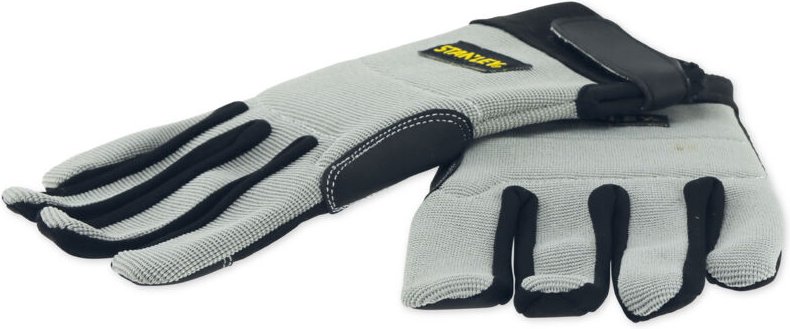 STANLEY Arbeitshandschuhe Größe 10, SY660L EU, EN388:2003