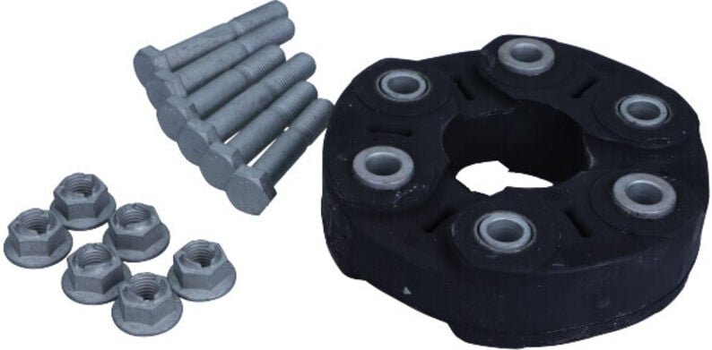 Febi Flexible Wellengelenk Bmw 3 3.0 04-13 Set Mit Schrauben