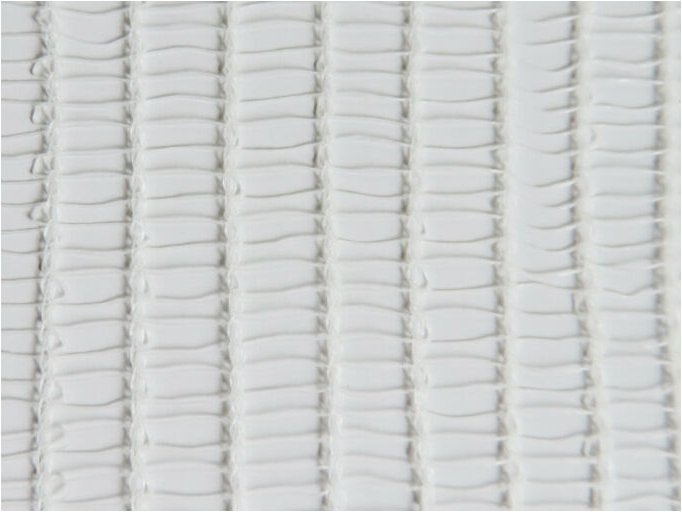 Maillestore - Gerüstnetz 50g/m² - Rechteckig - Schnellmontage Weiß 1.09mx 50 m