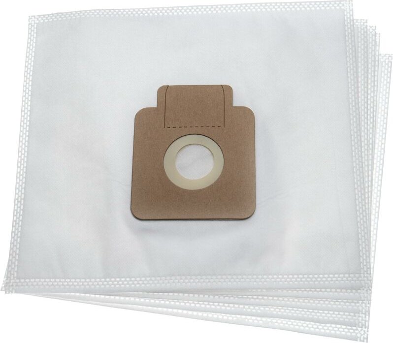 5x Staubsaugerbeutel kompatibel mit Hoover CP70CP42021, CP70CP42011, CP70CP50011 Staubsauger - Mikrovlies, 23,7cm x 26,8...