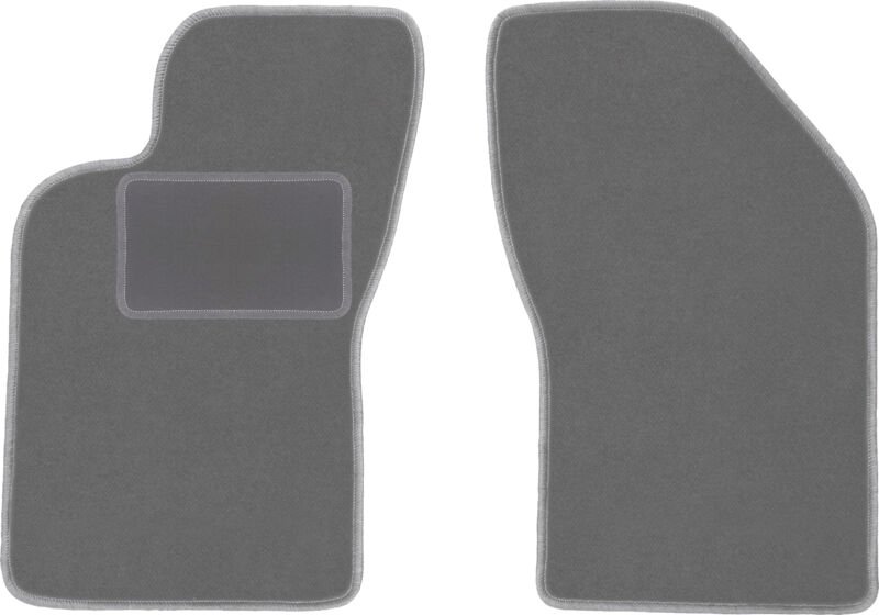 Fußmatten vorne: Fiat Coupé I Coupé (1994-2000)