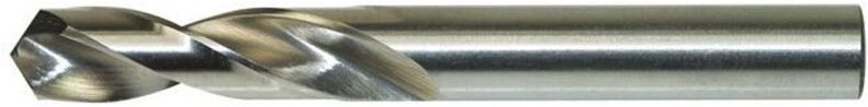 Promat - Spiralbohrer din 1897 Typ n Nenn-Ø 10 mm hss Zylinderschaft extra kurz